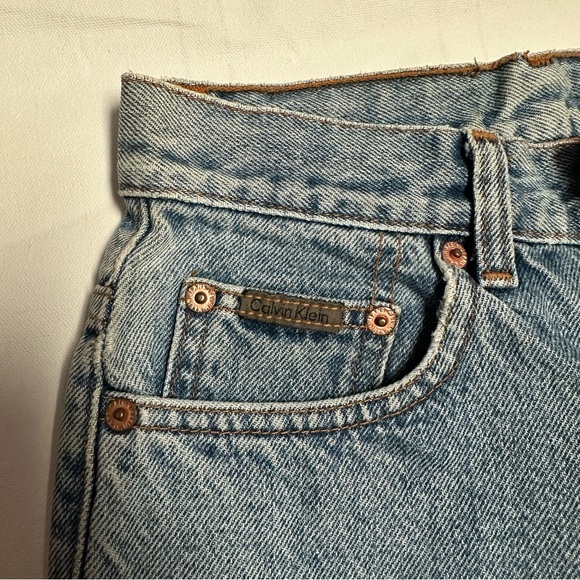 Vintage Calvin Klein Jeans - Picture 5 of 11